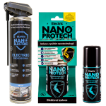 Elektrické koloběžky Nanoprotech Electric 150 ml. Elektrické koloběžky