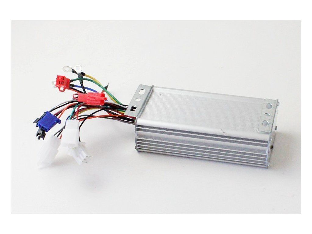 Elektrické koloběžky Regulátor pro elektrickou koloběžku 1000w 60v ( controller) Elektrické koloběžky